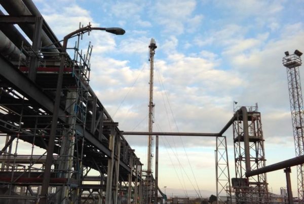 Oil & Gas Contracting - 5