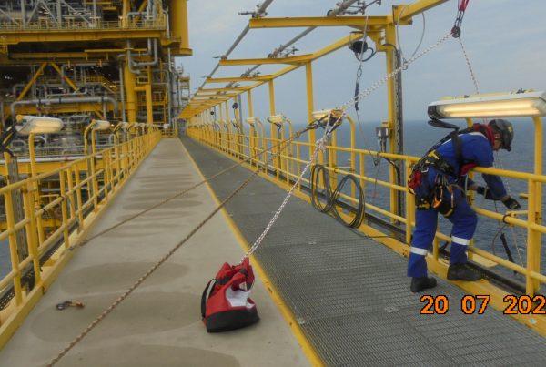 Oil & Gas Contracting - 6
