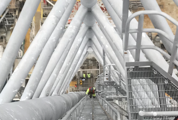 Oil & Gas Contracting - 7