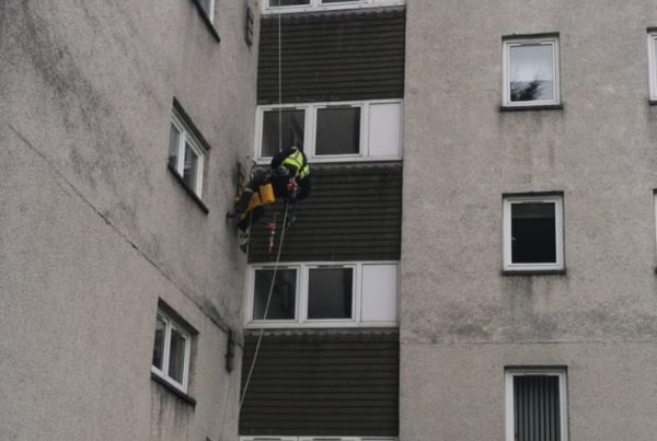 Residential Development - North Glasgow - 2