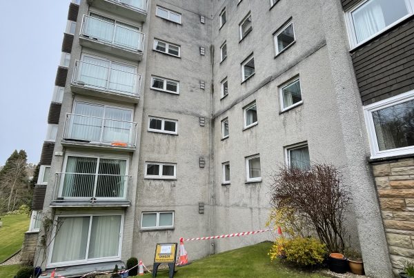 Residential Development - North Glasgow - 4