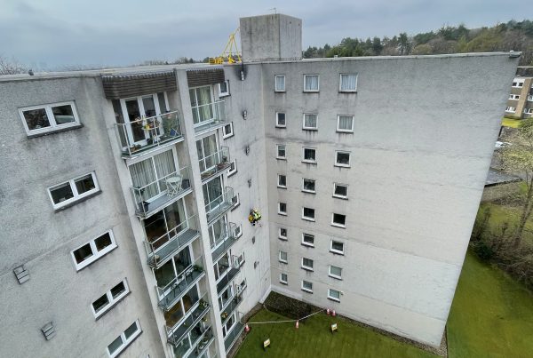 Residential Development - North Glasgow - 7