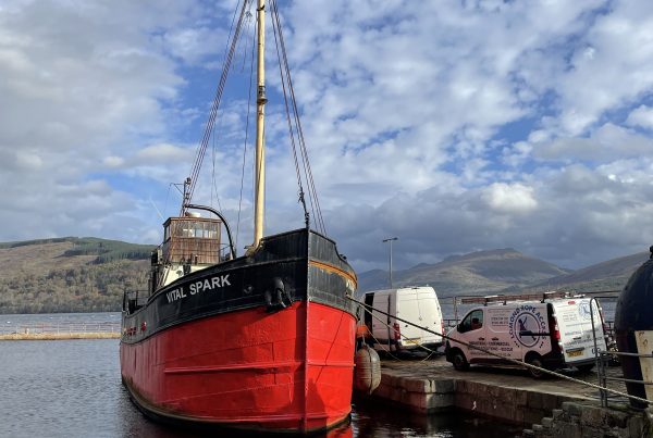 Vital Spark - 1