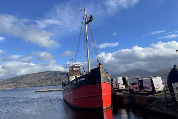 Vital Spark - 5